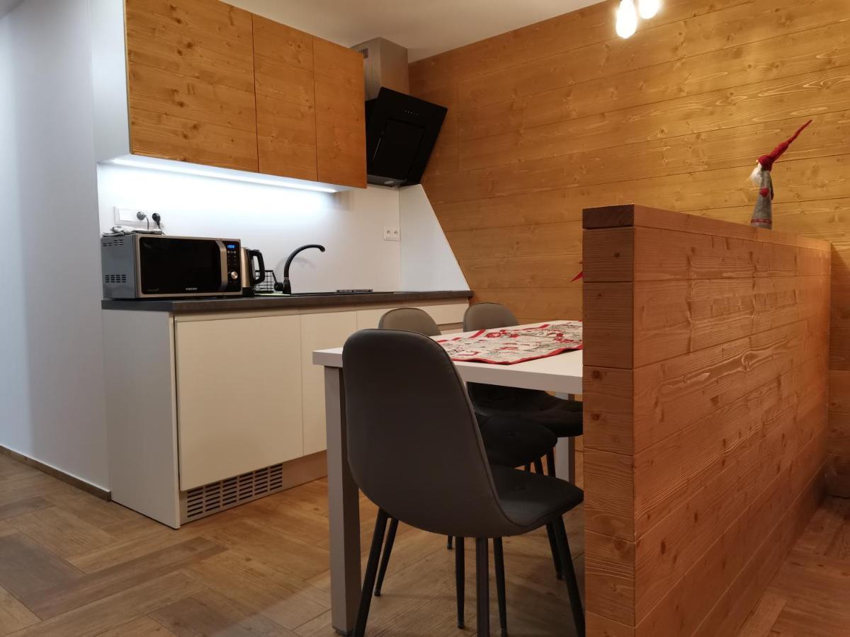 Apartmany Pod Slavkacom - Vysoke Tatry Veľký Slavkov エクステリア 写真