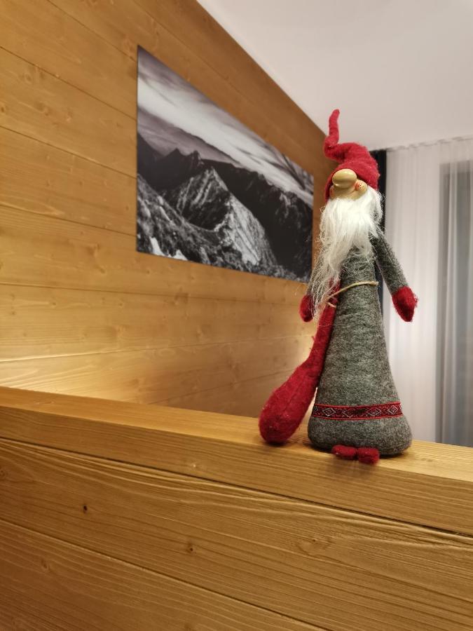 Apartmany Pod Slavkacom - Vysoke Tatry Veľký Slavkov エクステリア 写真