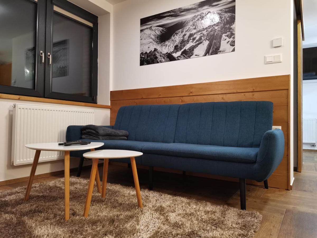 Apartmany Pod Slavkacom - Vysoke Tatry Veľký Slavkov エクステリア 写真