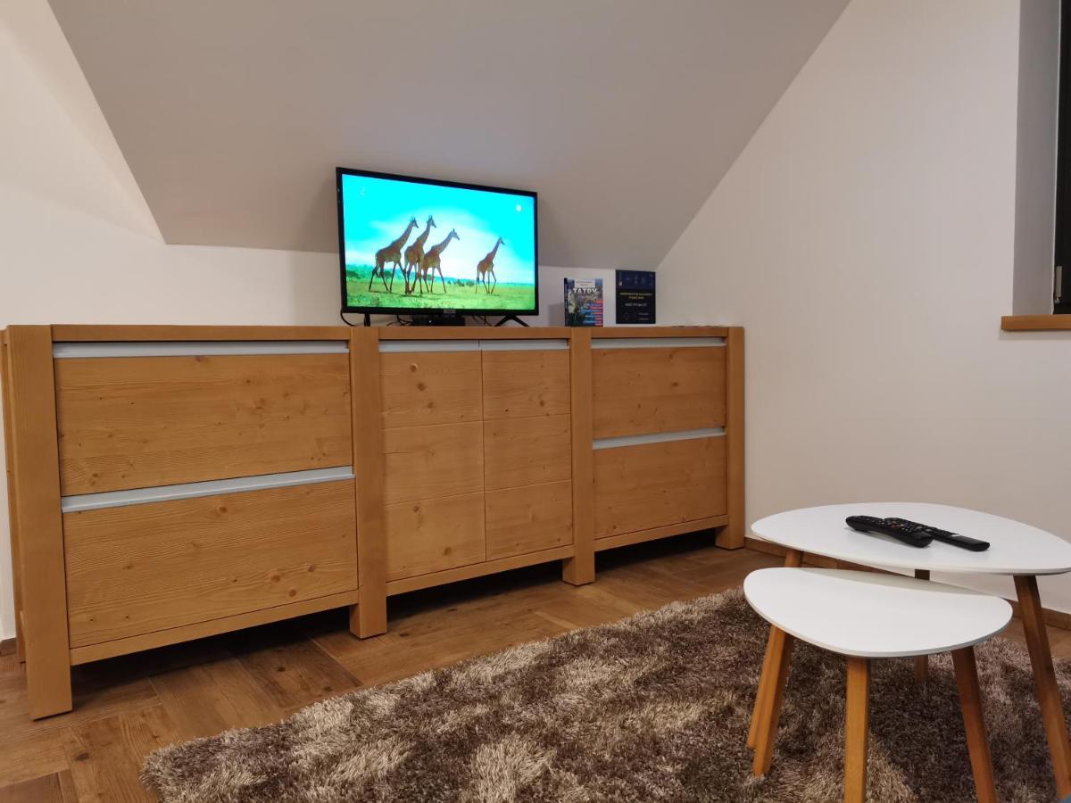 Apartmany Pod Slavkacom - Vysoke Tatry Veľký Slavkov エクステリア 写真