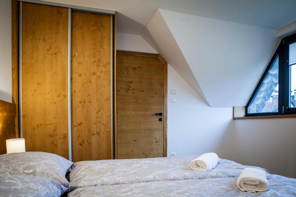 Apartmany Pod Slavkacom - Vysoke Tatry Veľký Slavkov エクステリア 写真