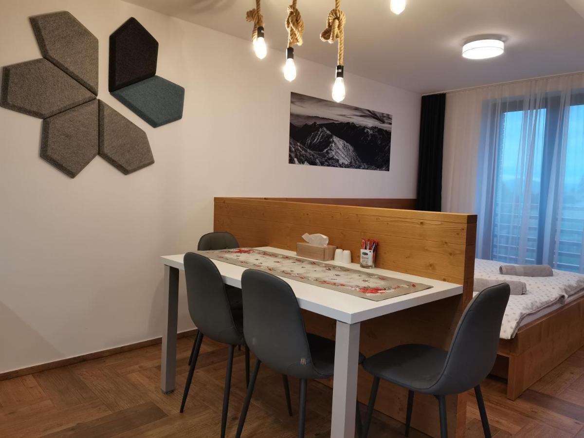 Apartmany Pod Slavkacom - Vysoke Tatry Veľký Slavkov エクステリア 写真