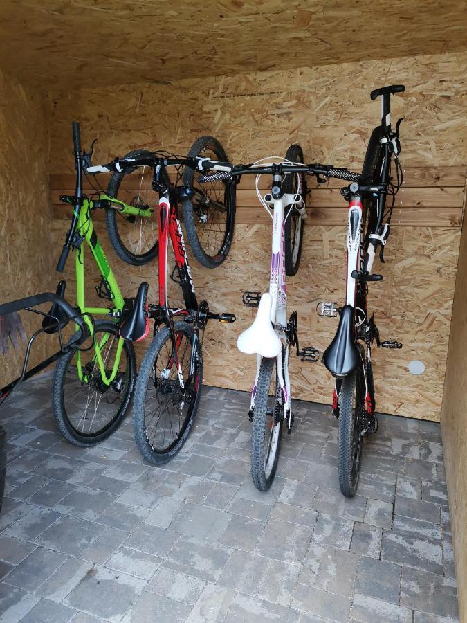 Apartmany Pod Slavkacom - Vysoke Tatry Veľký Slavkov エクステリア 写真