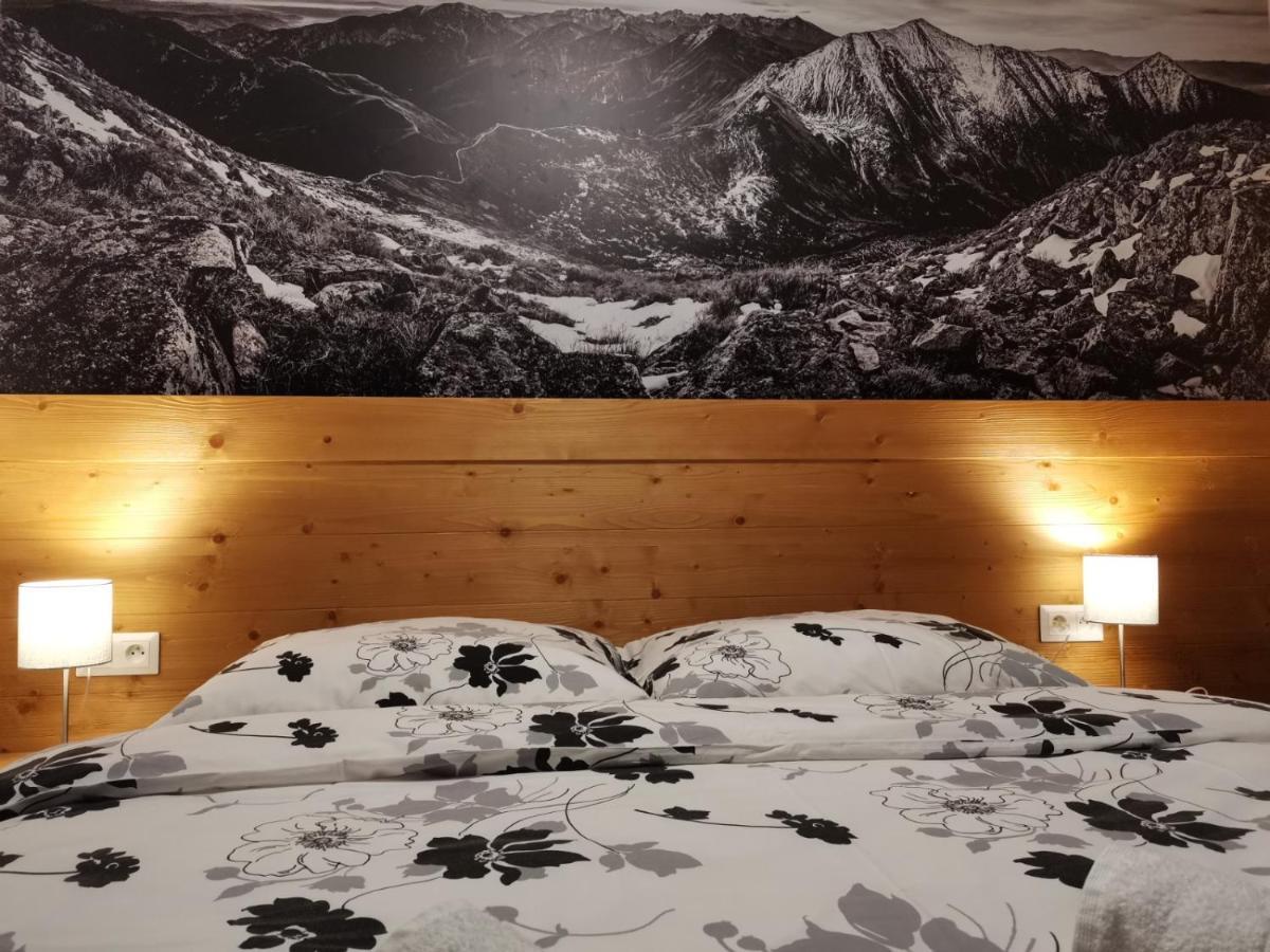 Apartmany Pod Slavkacom - Vysoke Tatry Veľký Slavkov エクステリア 写真