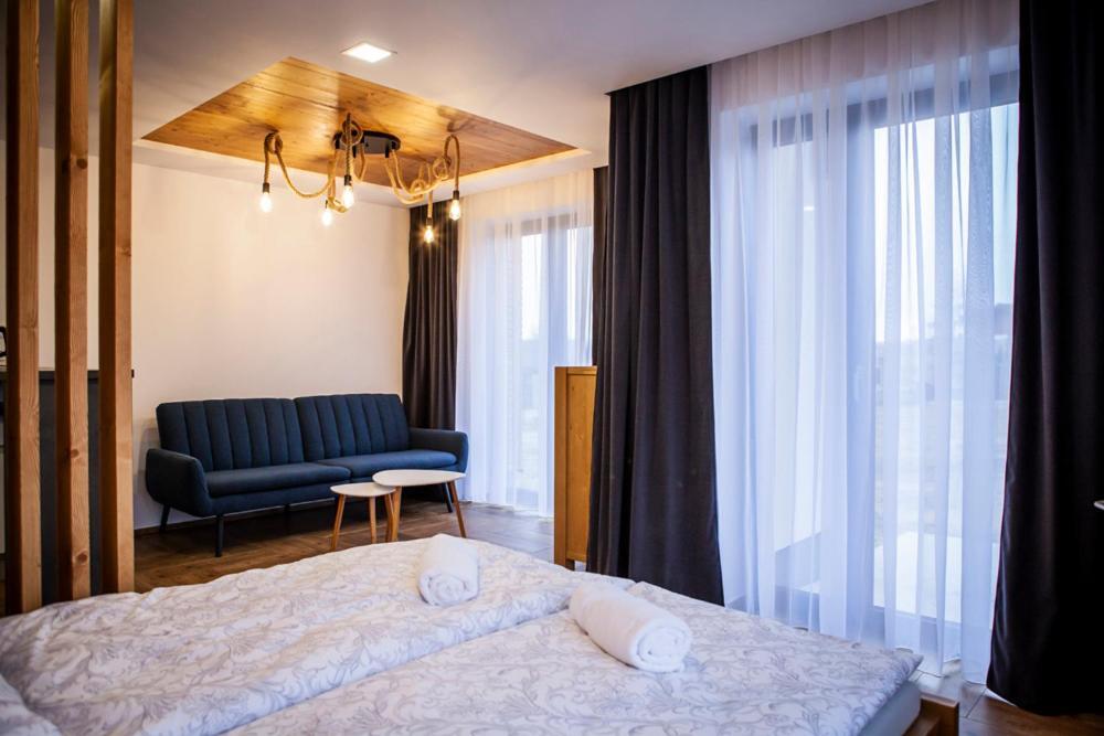Apartmany Pod Slavkacom - Vysoke Tatry Veľký Slavkov エクステリア 写真