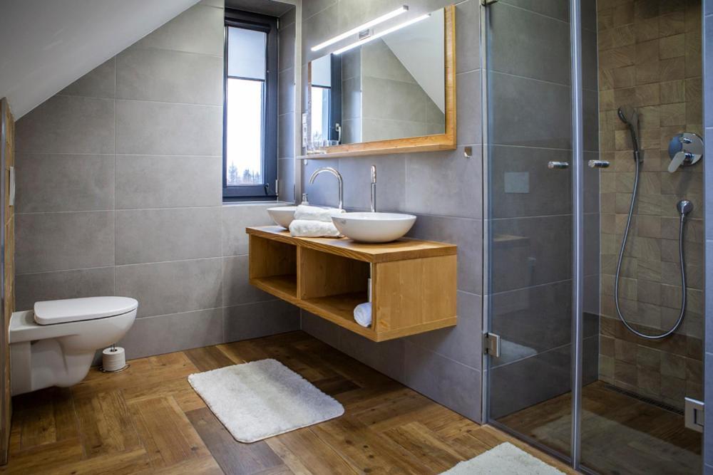 Apartmany Pod Slavkacom - Vysoke Tatry Veľký Slavkov エクステリア 写真