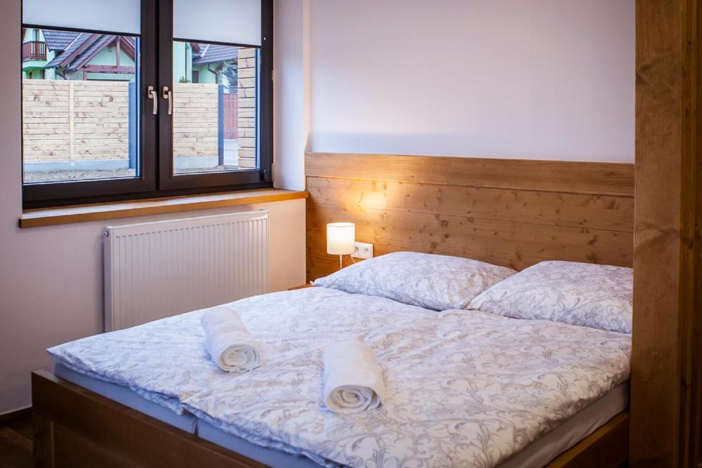 Apartmany Pod Slavkacom - Vysoke Tatry Veľký Slavkov エクステリア 写真