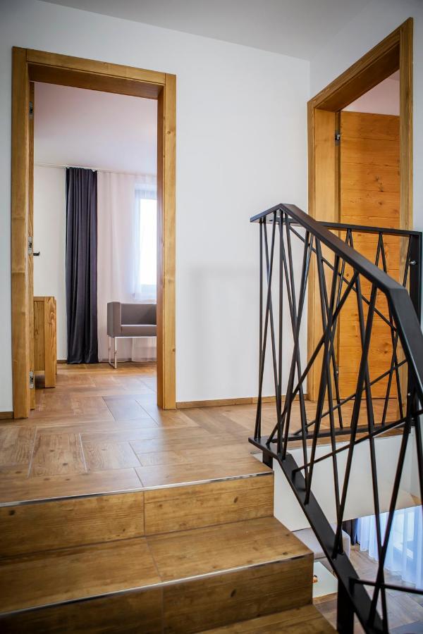 Apartmany Pod Slavkacom - Vysoke Tatry Veľký Slavkov エクステリア 写真