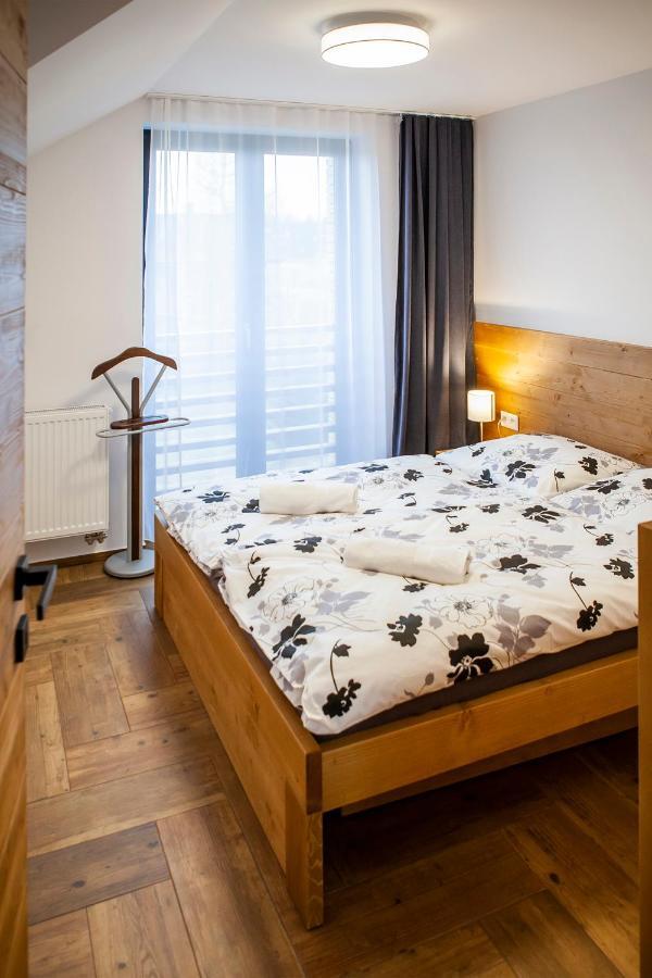 Apartmany Pod Slavkacom - Vysoke Tatry Veľký Slavkov エクステリア 写真