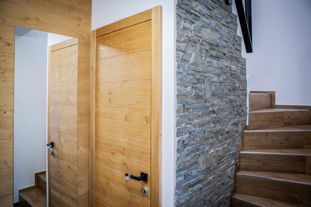 Apartmany Pod Slavkacom - Vysoke Tatry Veľký Slavkov エクステリア 写真