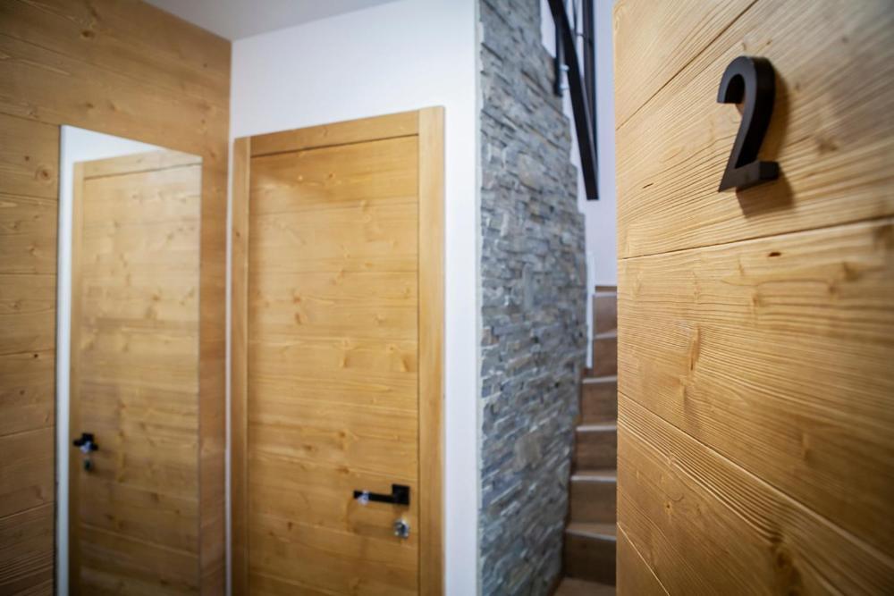 Apartmany Pod Slavkacom - Vysoke Tatry Veľký Slavkov エクステリア 写真