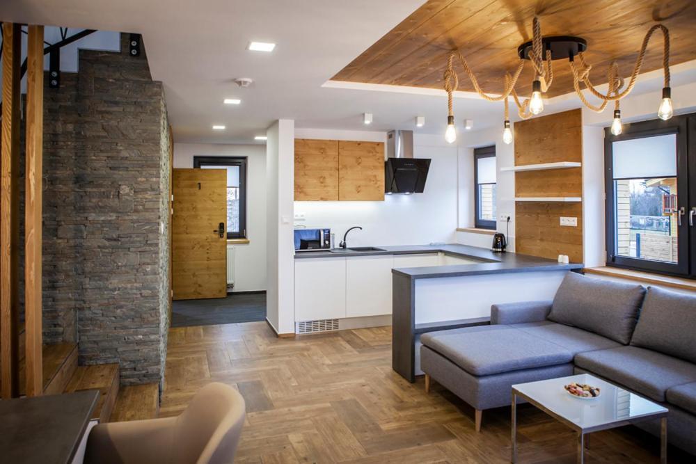 Apartmany Pod Slavkacom - Vysoke Tatry Veľký Slavkov エクステリア 写真