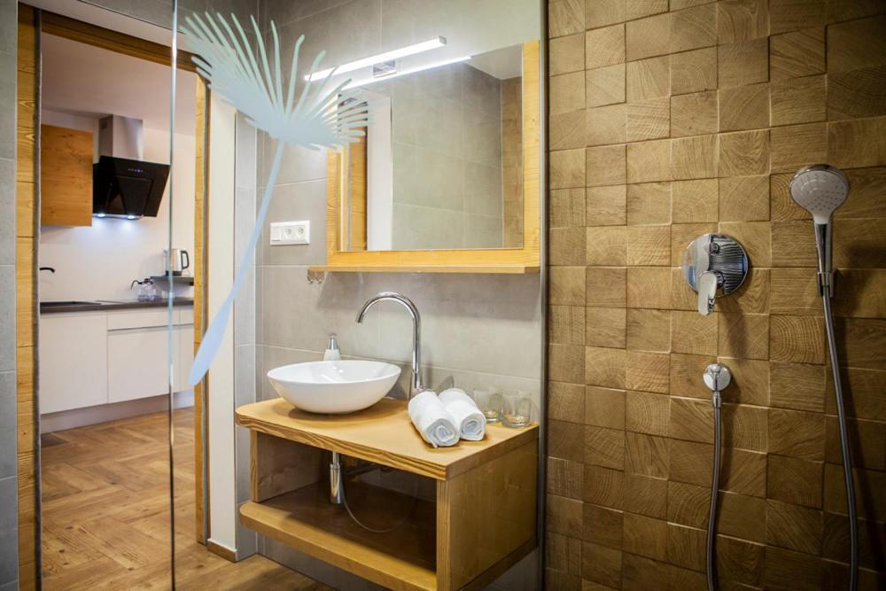 Apartmany Pod Slavkacom - Vysoke Tatry Veľký Slavkov エクステリア 写真