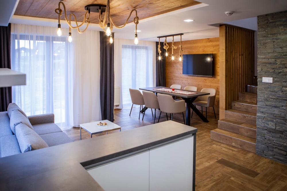 Apartmany Pod Slavkacom - Vysoke Tatry Veľký Slavkov エクステリア 写真
