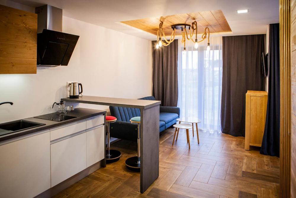 Apartmany Pod Slavkacom - Vysoke Tatry Veľký Slavkov エクステリア 写真