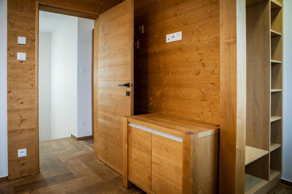 Apartmany Pod Slavkacom - Vysoke Tatry Veľký Slavkov エクステリア 写真