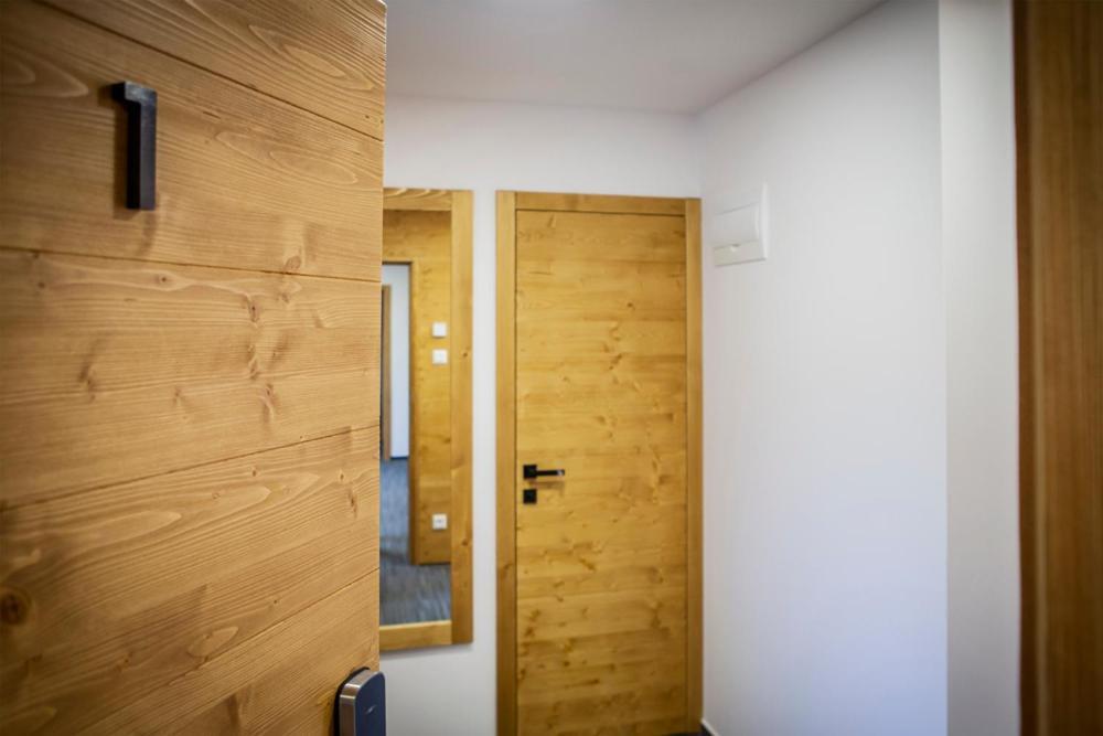 Apartmany Pod Slavkacom - Vysoke Tatry Veľký Slavkov エクステリア 写真